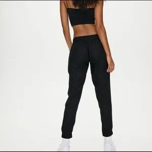 Aritzia Pants Jumpsuits Aritzia Talula Black Drawstring